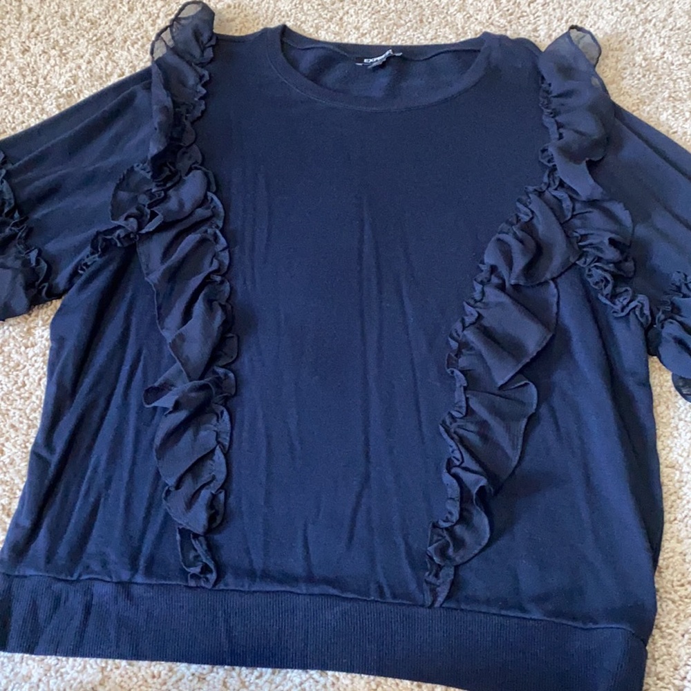Never worn Express Top - Picture 6 of 6